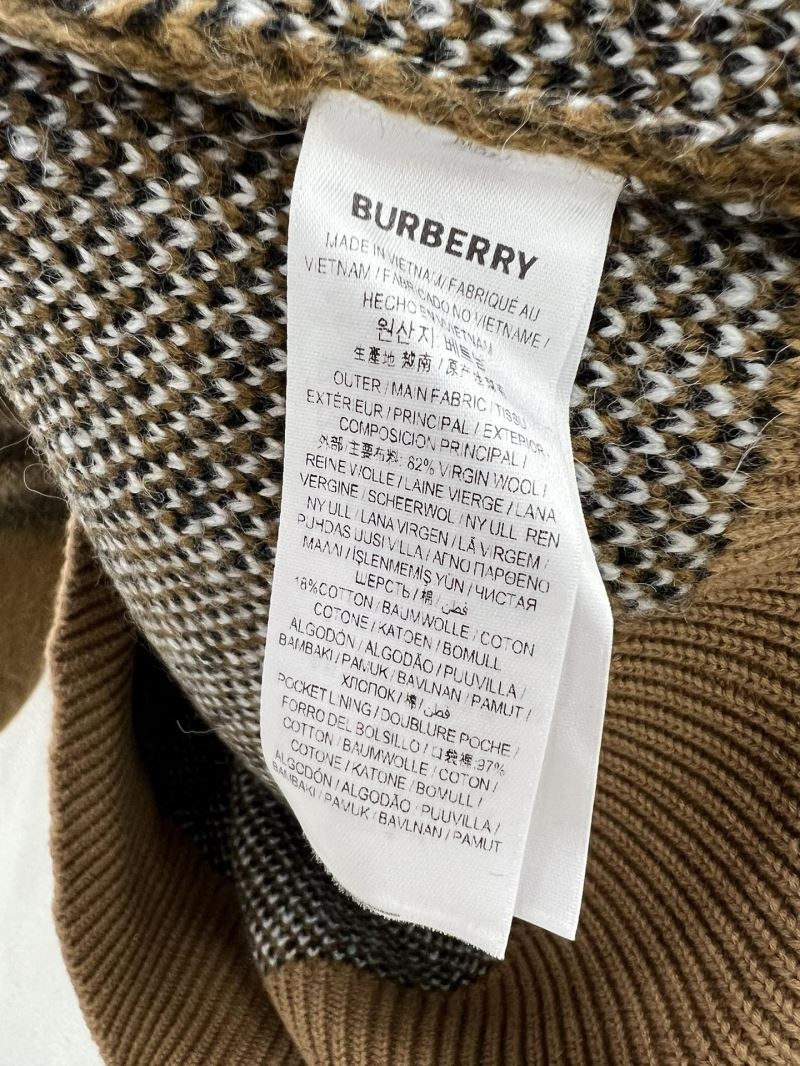 Burberry Sweaters